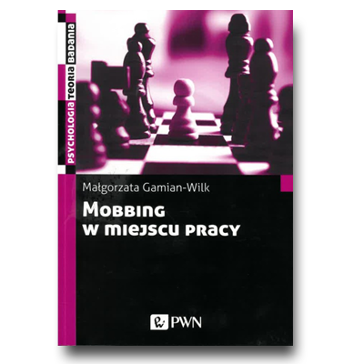 400 mobbing w pracy wyróżnione tło