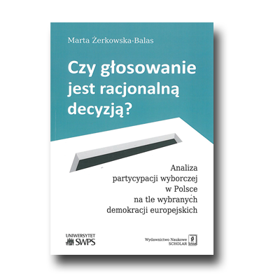 czy glosowanie jest racjonalna decyzja 400px