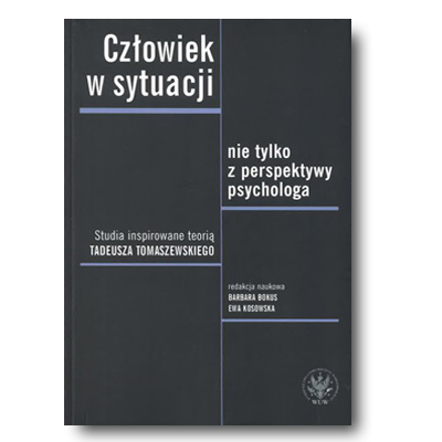 człowiek w sytuacji wyróżnione