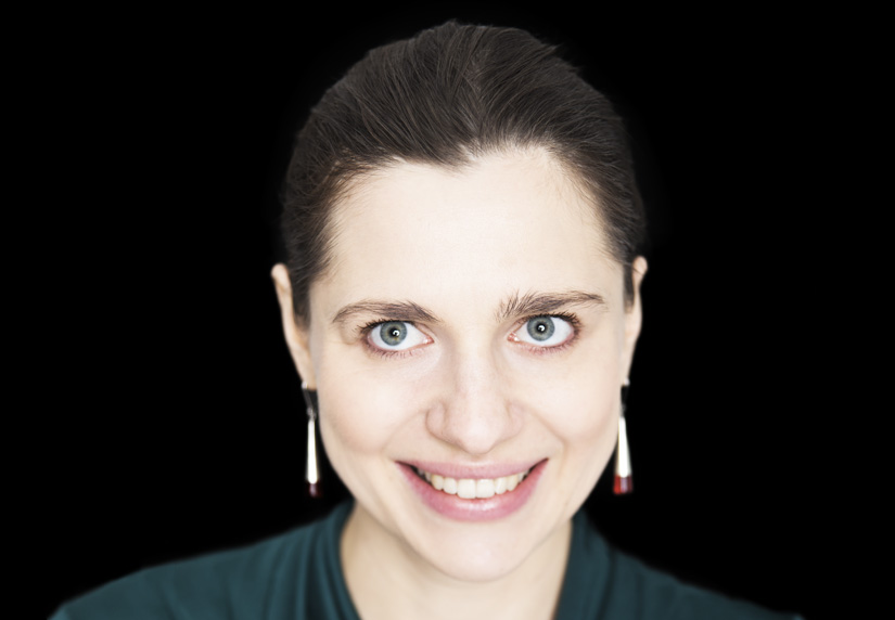 BIO anna malicka ochtera