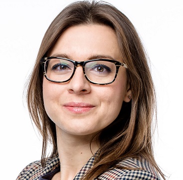 BIO Patrycja Radek