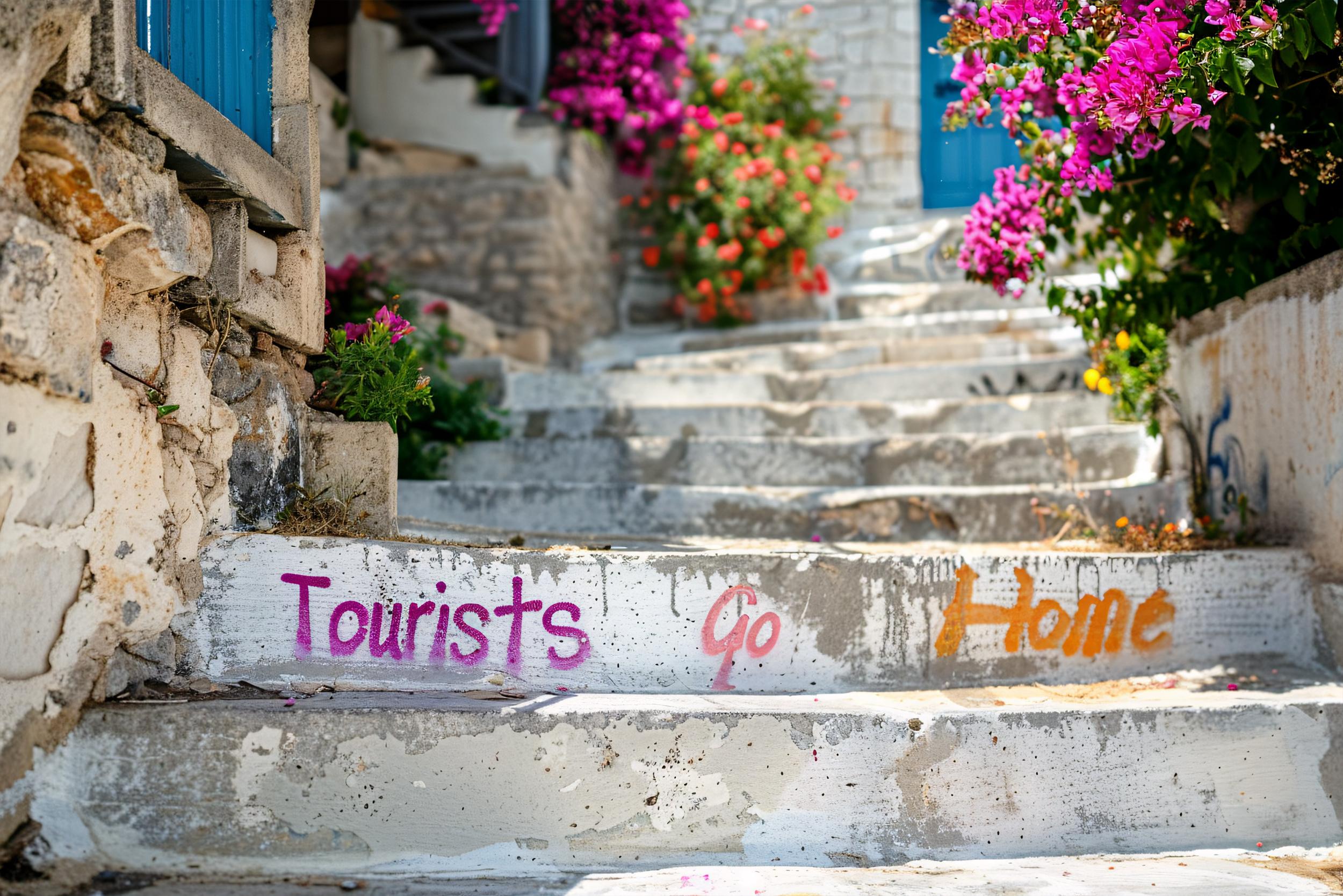 Overtourism – jak przemysł turystyczny niszczy to, co sprzedaje, czyli o szukaniu równowagi między masową turystyką a slow travel