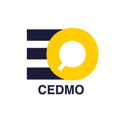 Logotyp CEDMO