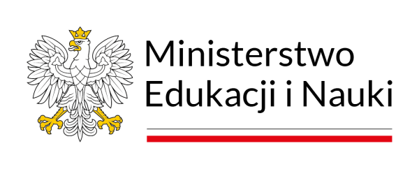 Ministerstwo Edukacji i Nauki, logotyp