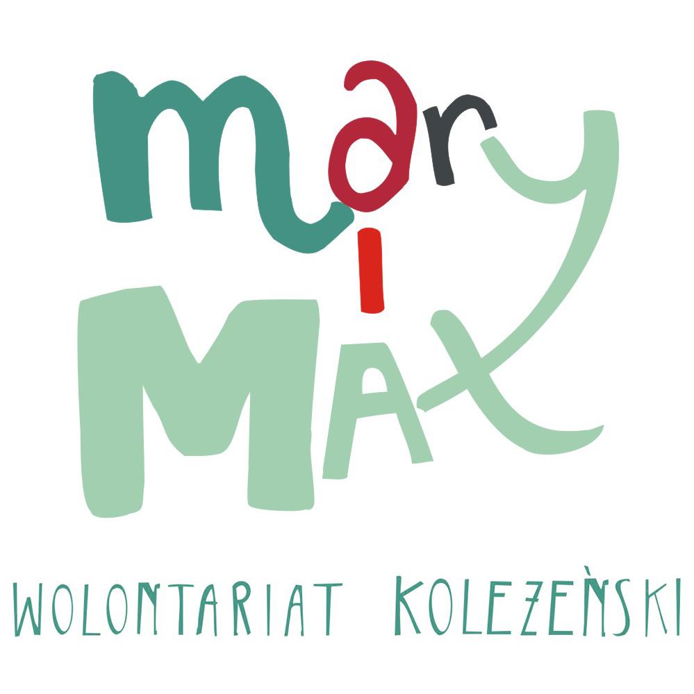 logo Stowarzyszenie Mary i Max