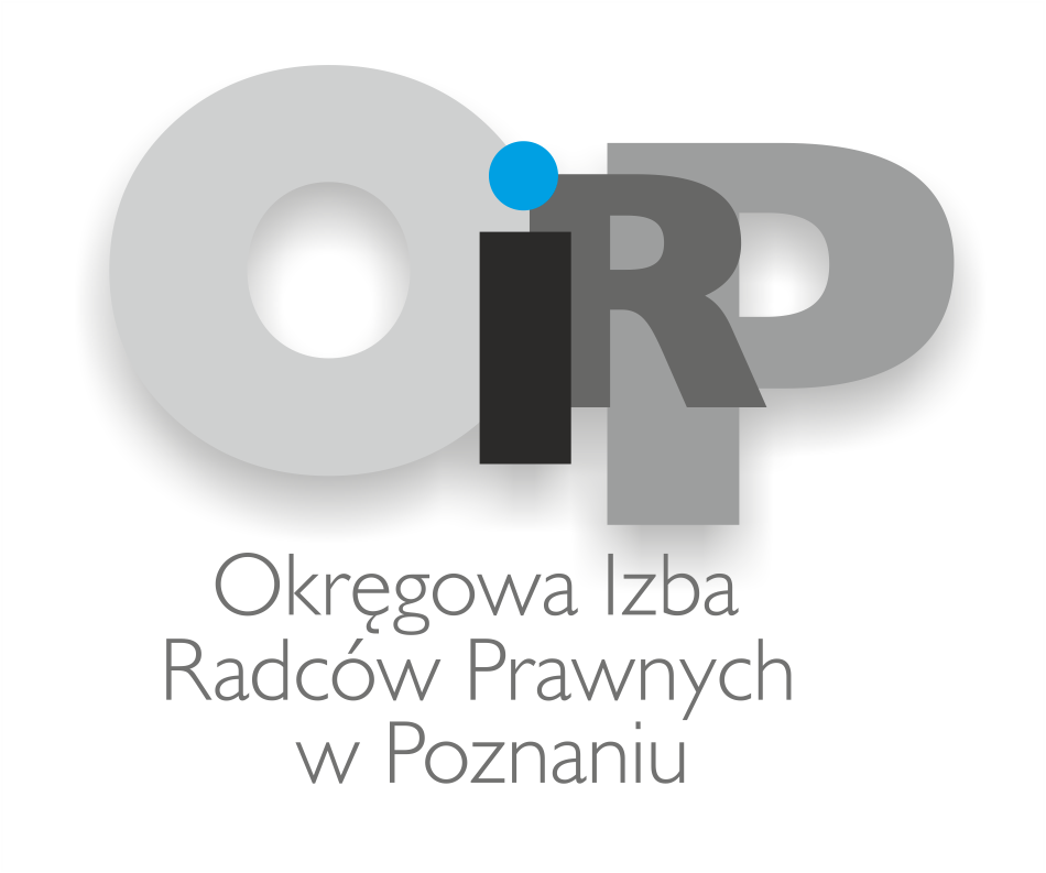 Logo OIRP w Poznaniu