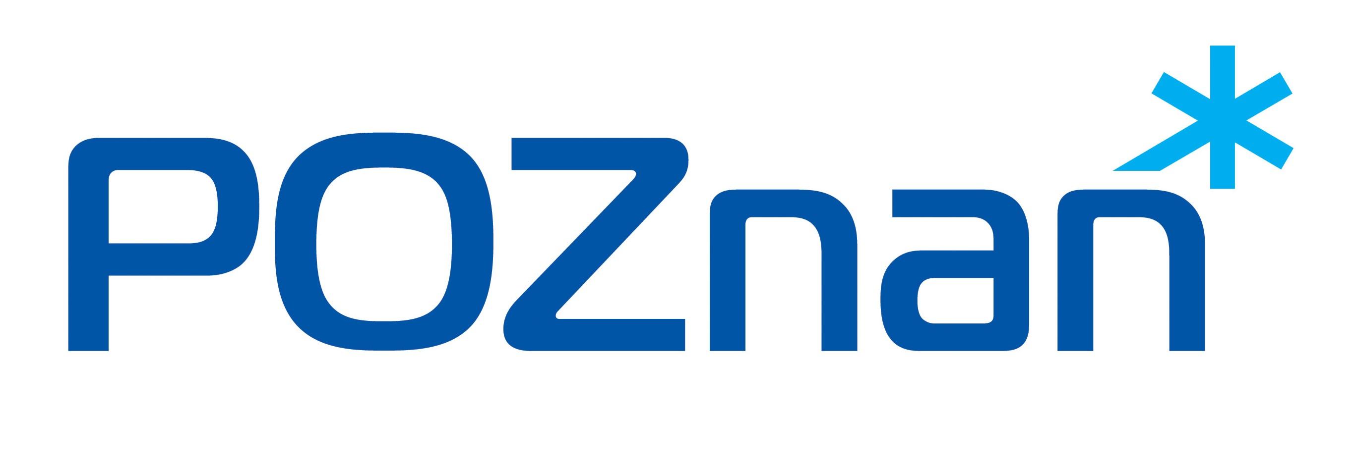 Logo: Miasto Poznań