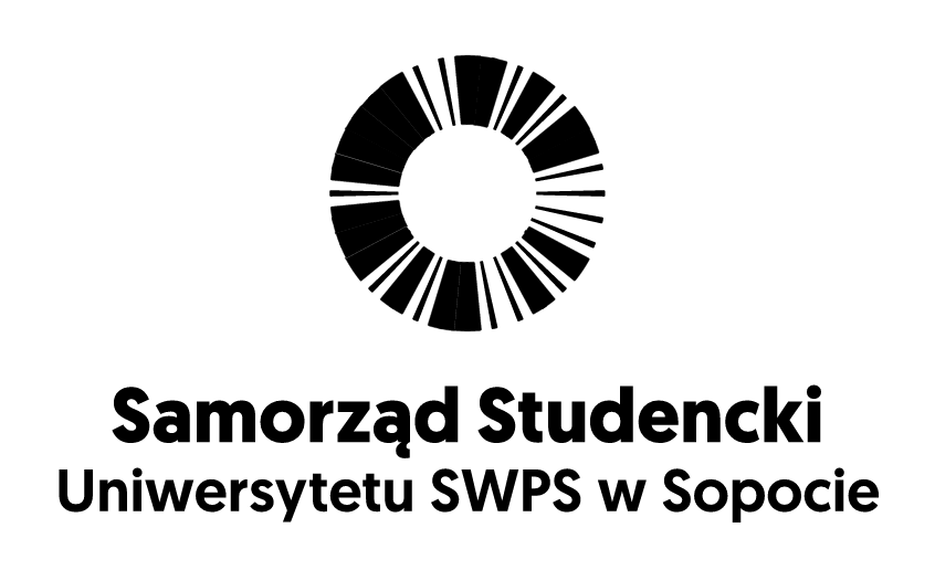 Samorząd Studencki Uniwersytetu SWPS w Sopocie, logo