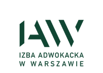 Logo Okręgowej Rady Adwokackiej w Warszawie