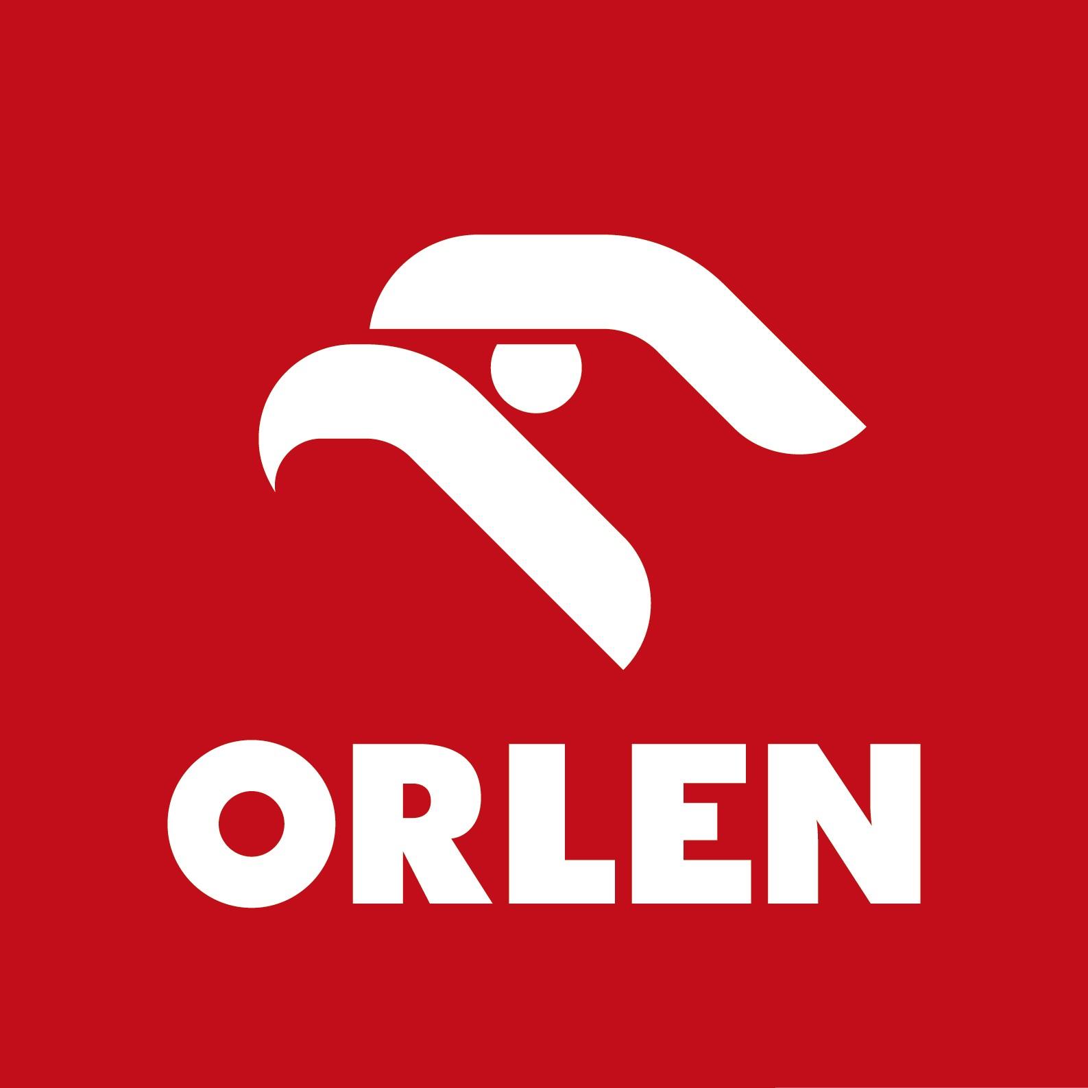 Logo Orlenu