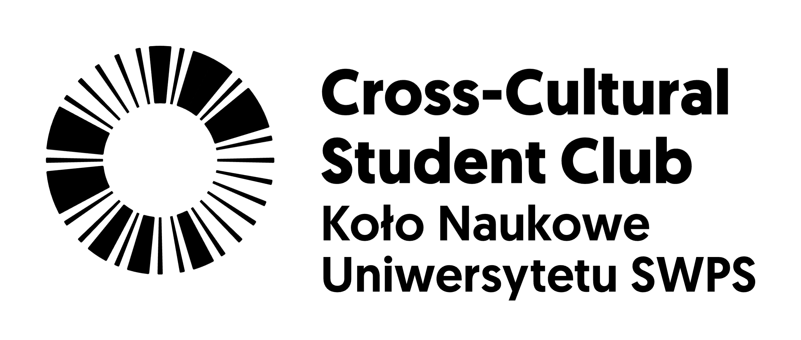 Logotyp Cross-Cultural Student Club