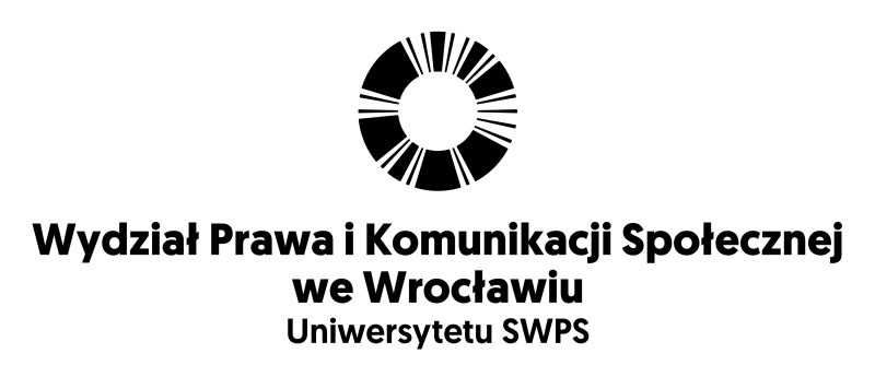 Logotyp: Wydział Psychologii i Prawa w Poznaniu