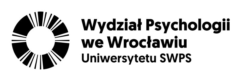 Logo Wydziału Psychologii w Katowicach Uniwersytetu SWPS