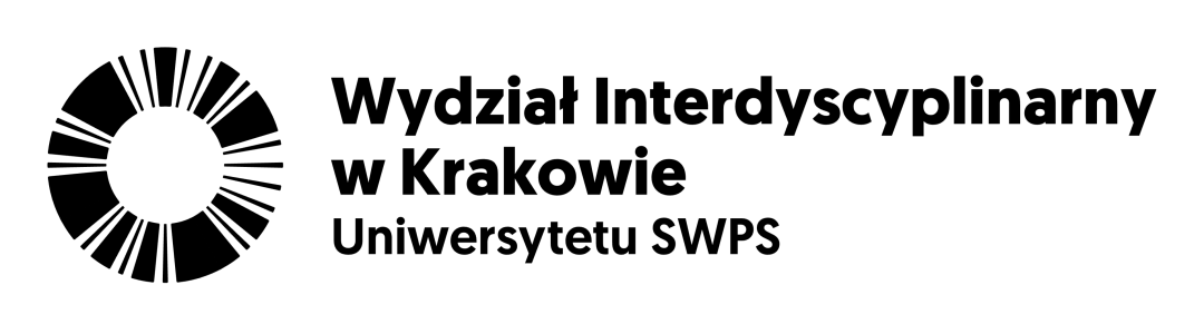 Logo: Wydział Interdyscyplinarny w Krakowie USWPS