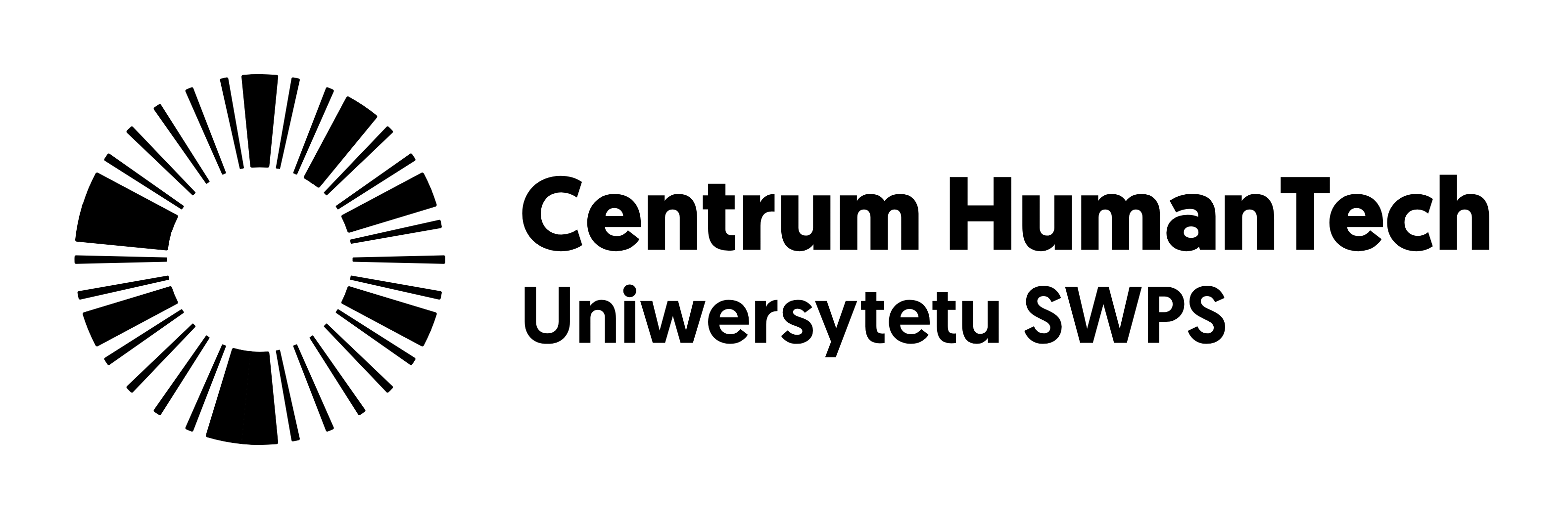 Logo, centrum HumanTech