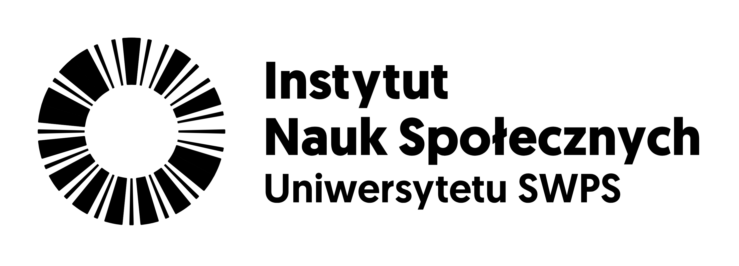 logo Instytutu Nauk Społecznych Uniwersytetu SWPS