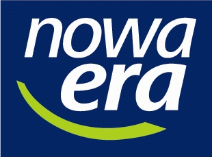 Logotyp Wydawnictwa Nowa Era