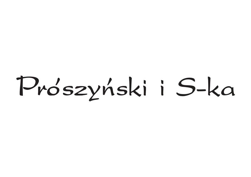 Logo Prószyński i S-ka