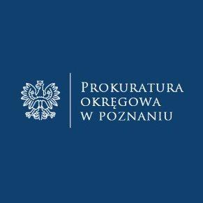 Logotyp: Prokuratura Okręgowa w Poznaniu