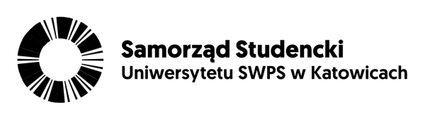 logo samorządu studenckiego Uniwersytetu SWPS w Katowicach