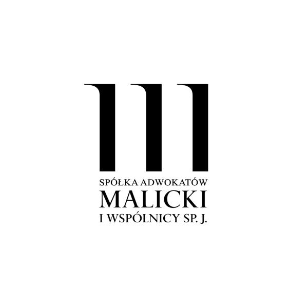 Logo Spółka Adwokatów Malicki i Wspólnicy