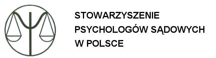 Logotyp Stowarzyszenie Psychologów Sądowych w Polsce