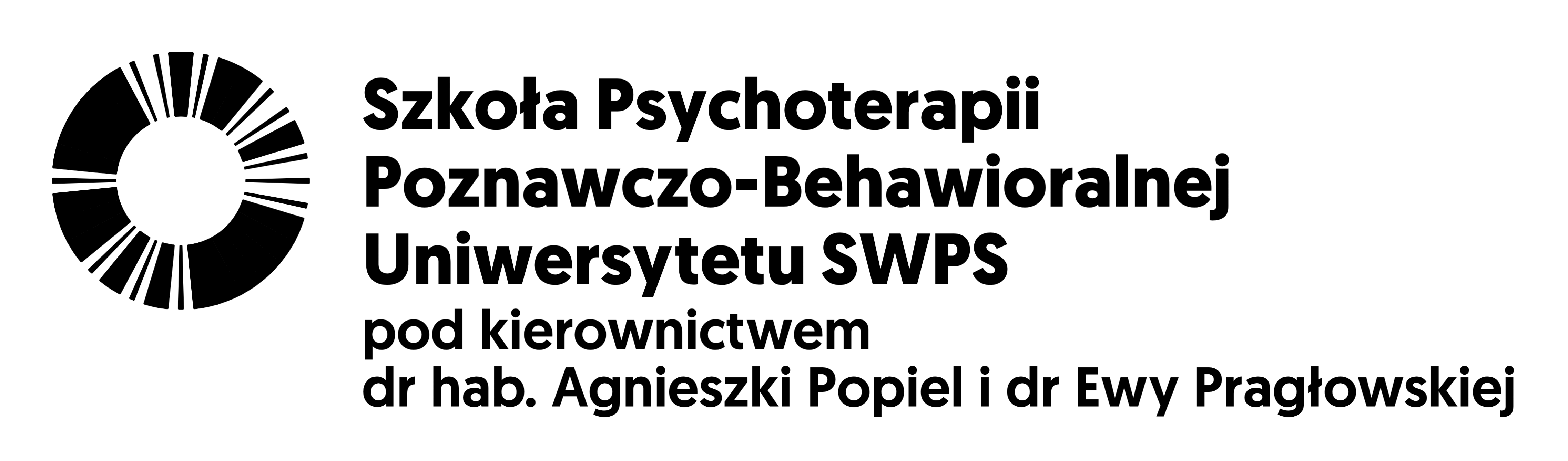 Logo Szkoły Psychoterapii Poznawczo-Behawioralnej USWPS