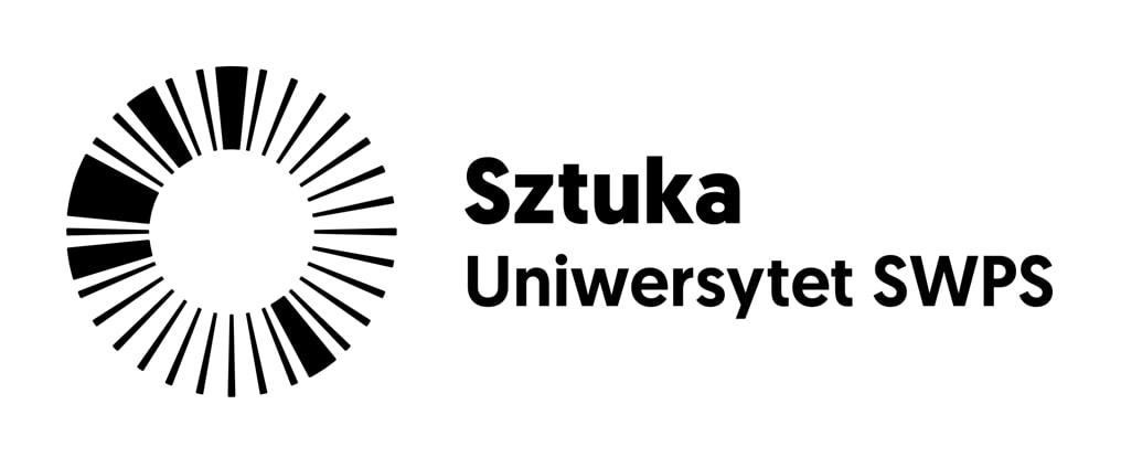 Logo cyklu SZTUKA SWPS