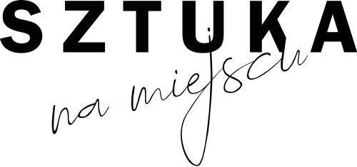 Logo Sztuka na Miejscu