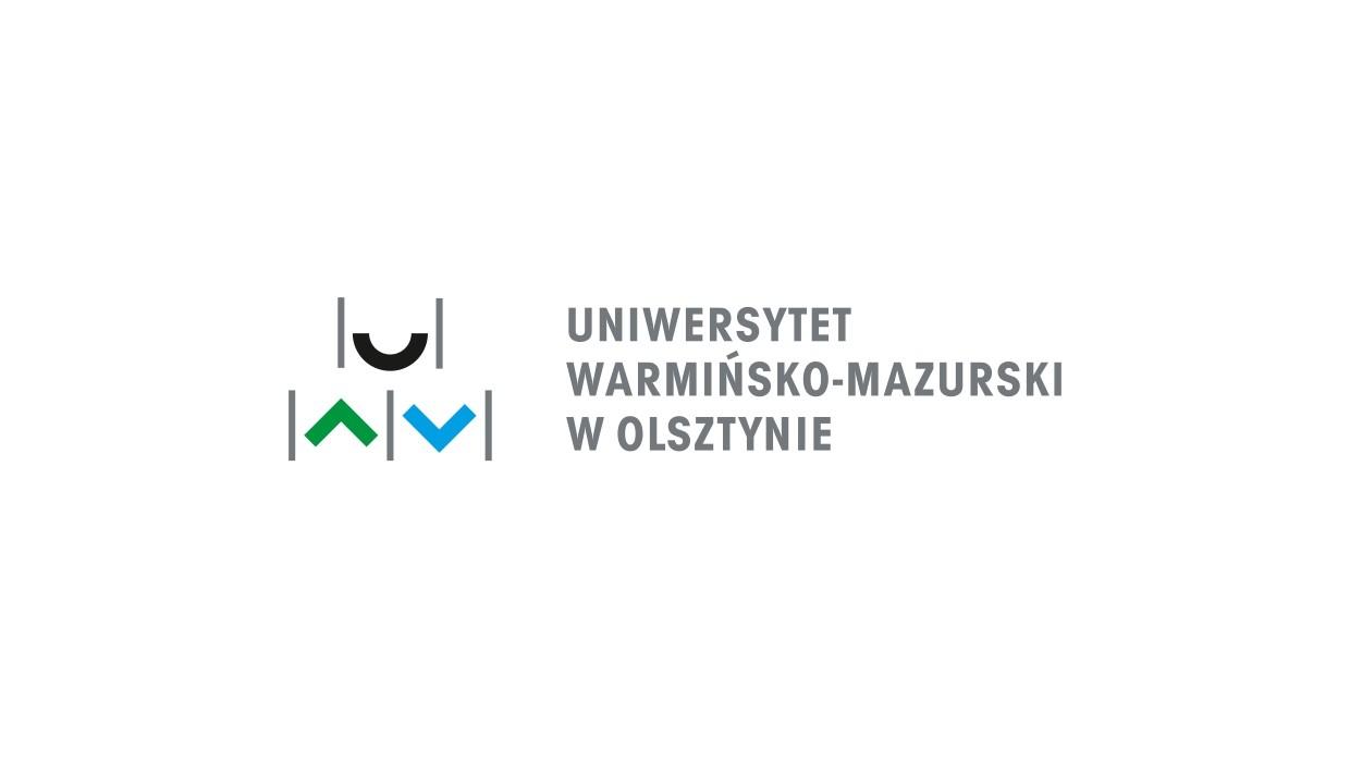 Logo Uniwersytetu Warmińsko-Mazurskiego w Olsztynie