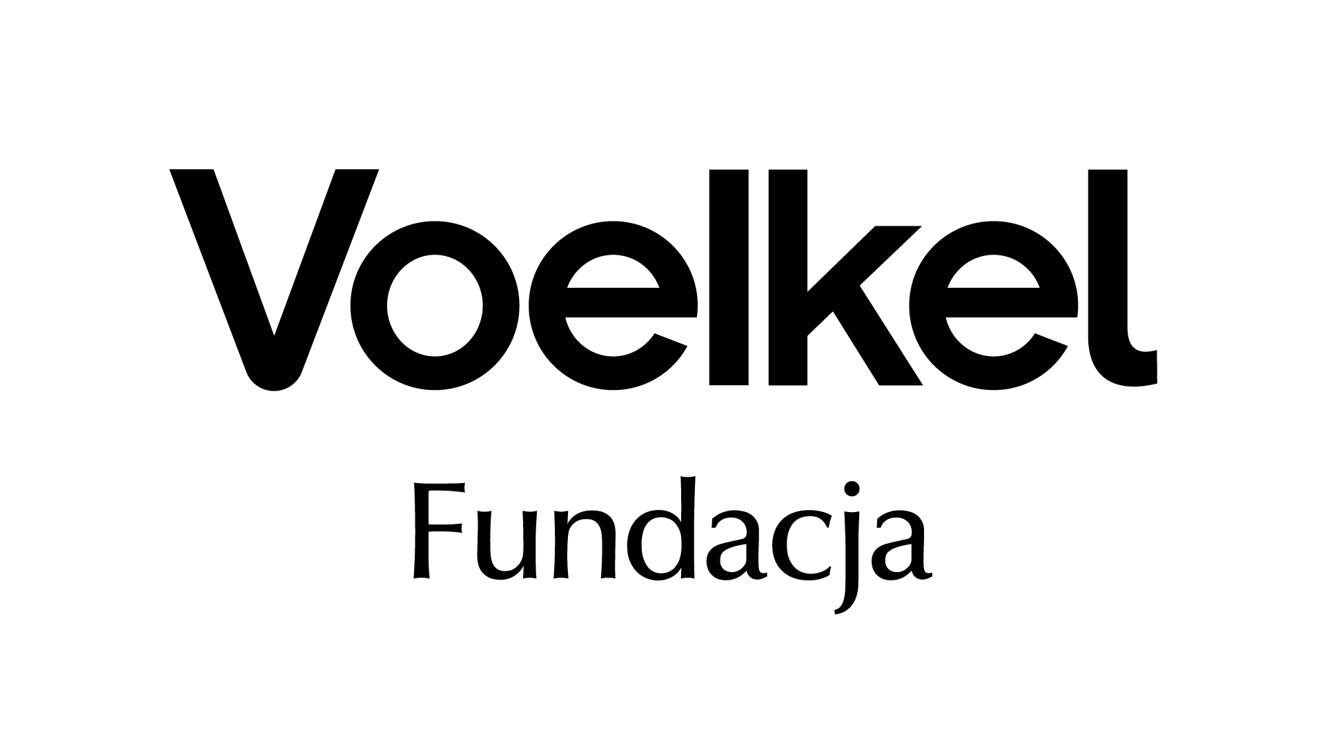 Logo: Fundacja Voelkel