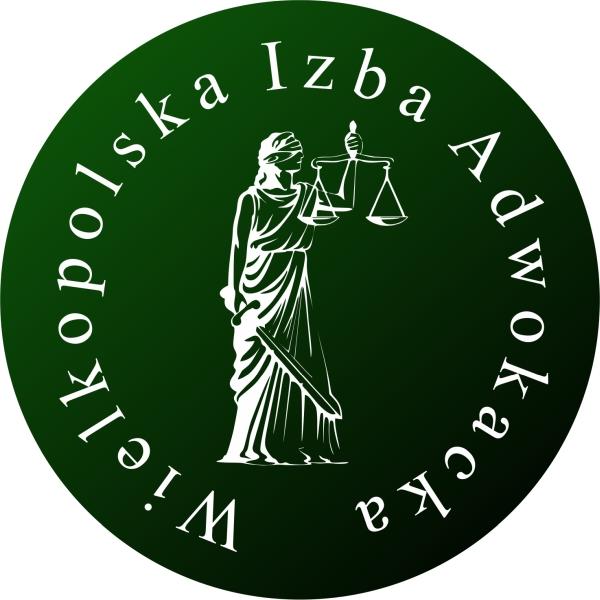 Logotyp: Wielkopolska Izba Adwokacka
