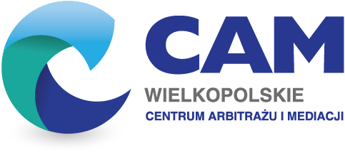 Logo Wielkopolskiego Centrum Arbitrażu i Mediacji