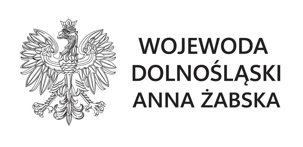 Logo Wojewody Dolnośląskiego Anny Żabskiej