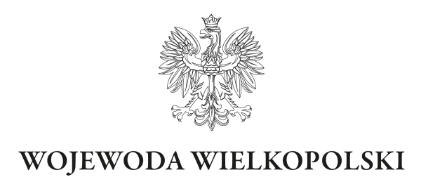 Logotyp: Wojewoda Wielkopolski