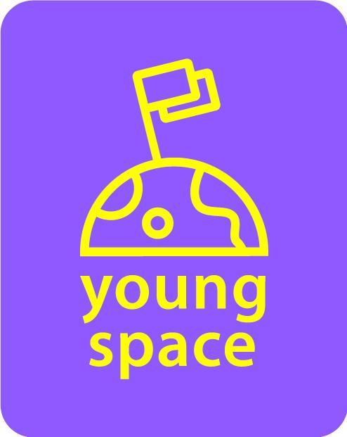 Logotyp Young Space