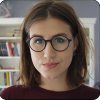 Michalina Mruczyk - ekspertka kursu Matura organizowanego przez Uniwersytet SWPS