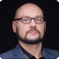 Sławomir Prusakowski - ekspert kursu Matura organizowanego przez Uniwersytet SWPS