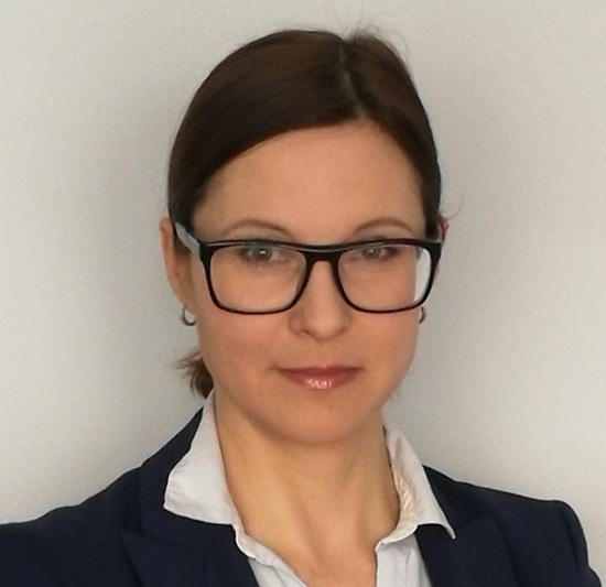 BIO Barbara Gańcza