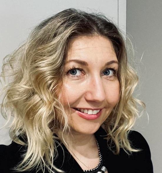BIO Ewelina Opalko