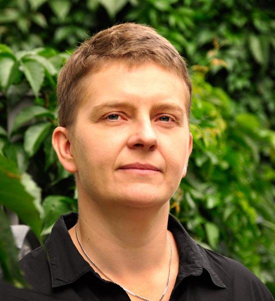 BIO Joanna Mędrzecka-Stefańska