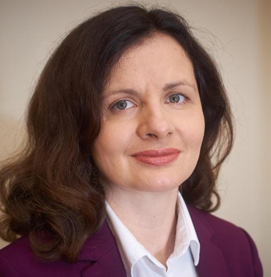 BIO Magdalena Kajkowska-Gratys