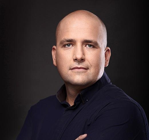 BIO Michał Chmielewski