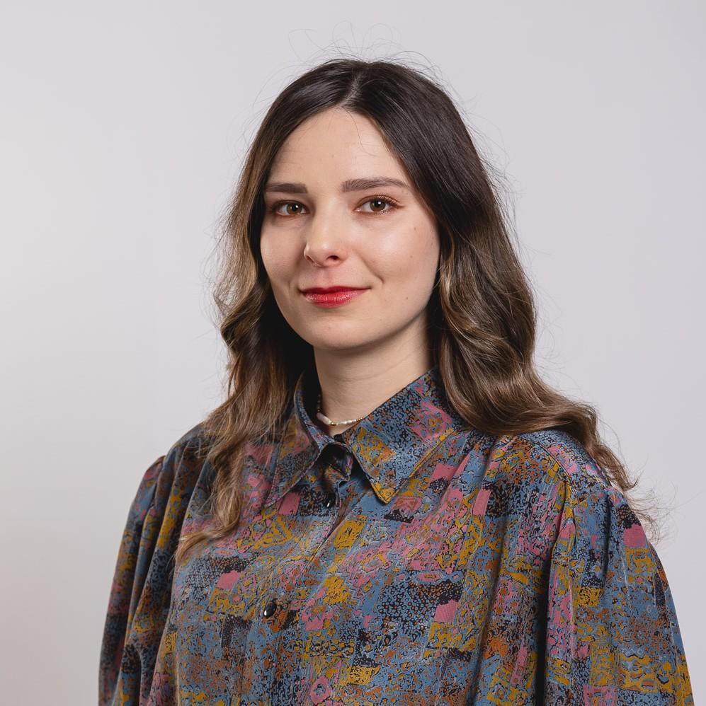 Karolina Szklaruk Leonkiewicz