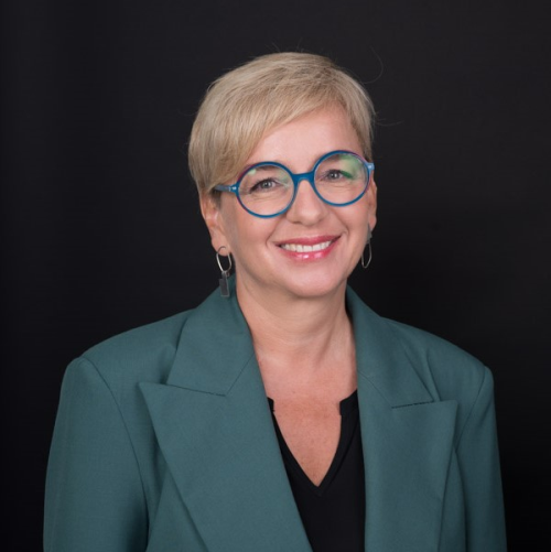 dr Magdalena Śniegulska, koordynatorka specjalności