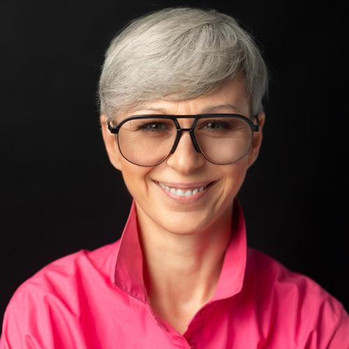 dr Anna Syczewska, artystka interdyscyplinarna
