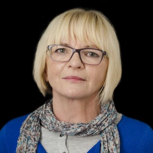 dr R&oacute;ża Banaśkiewicz-Bazińska