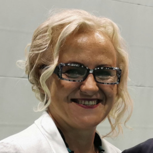 Wójcik-Jurkiewicz, Magdalena