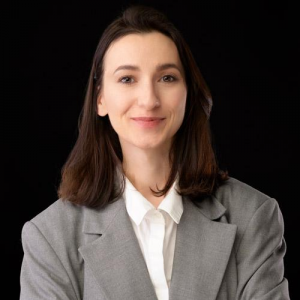 Ploch-Bernier, Natalia