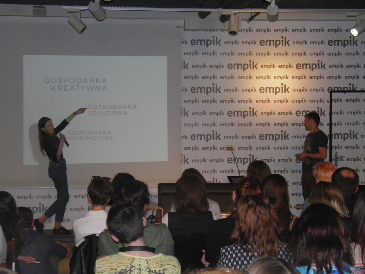 O employer brandingu w Empiku